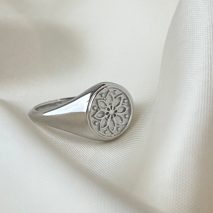 Frida - Ring Silver