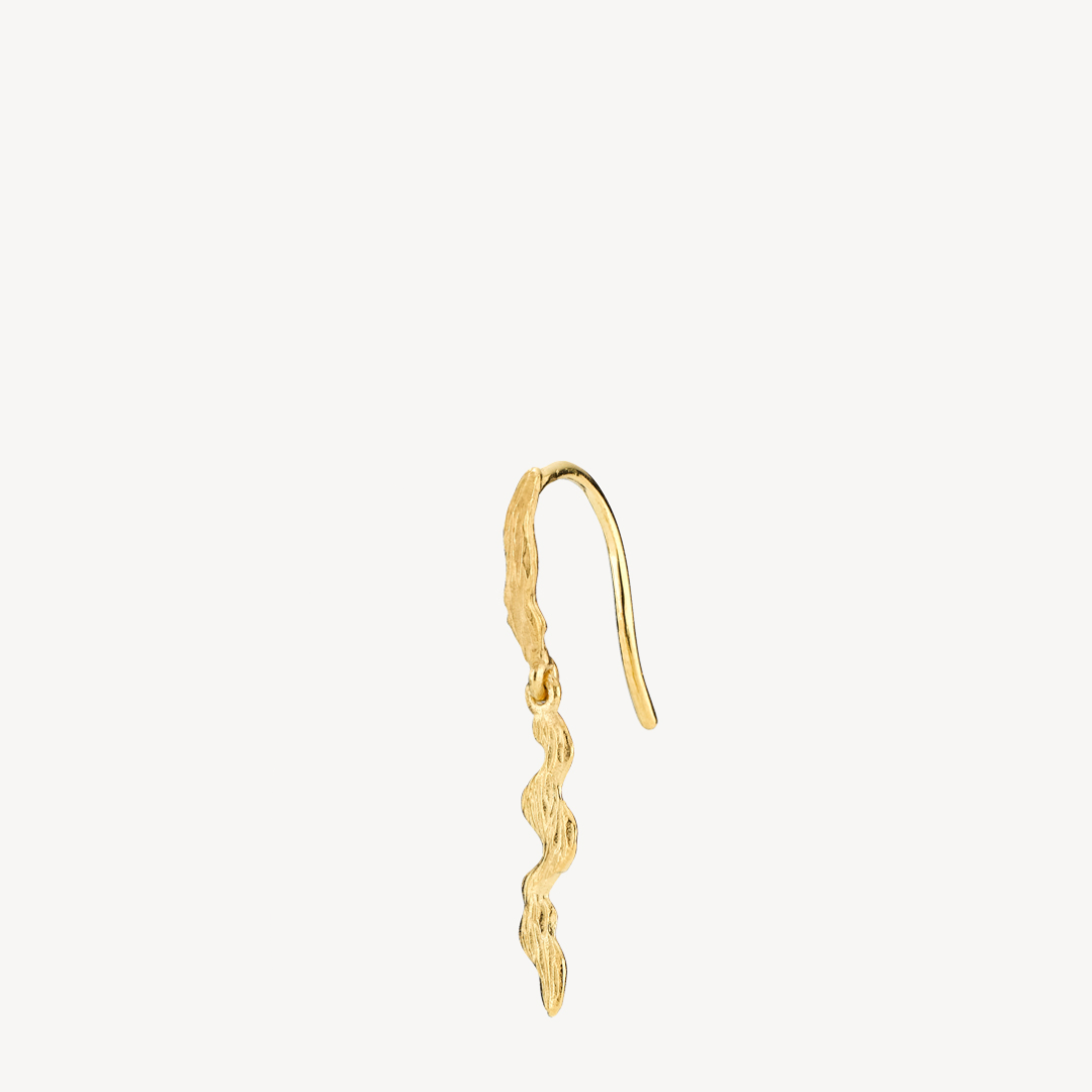 Ophelia - Earring Gold plated