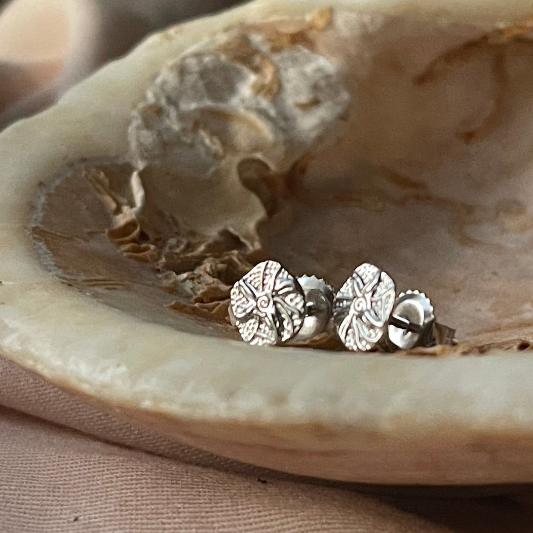 Marina - Earrings Silver
