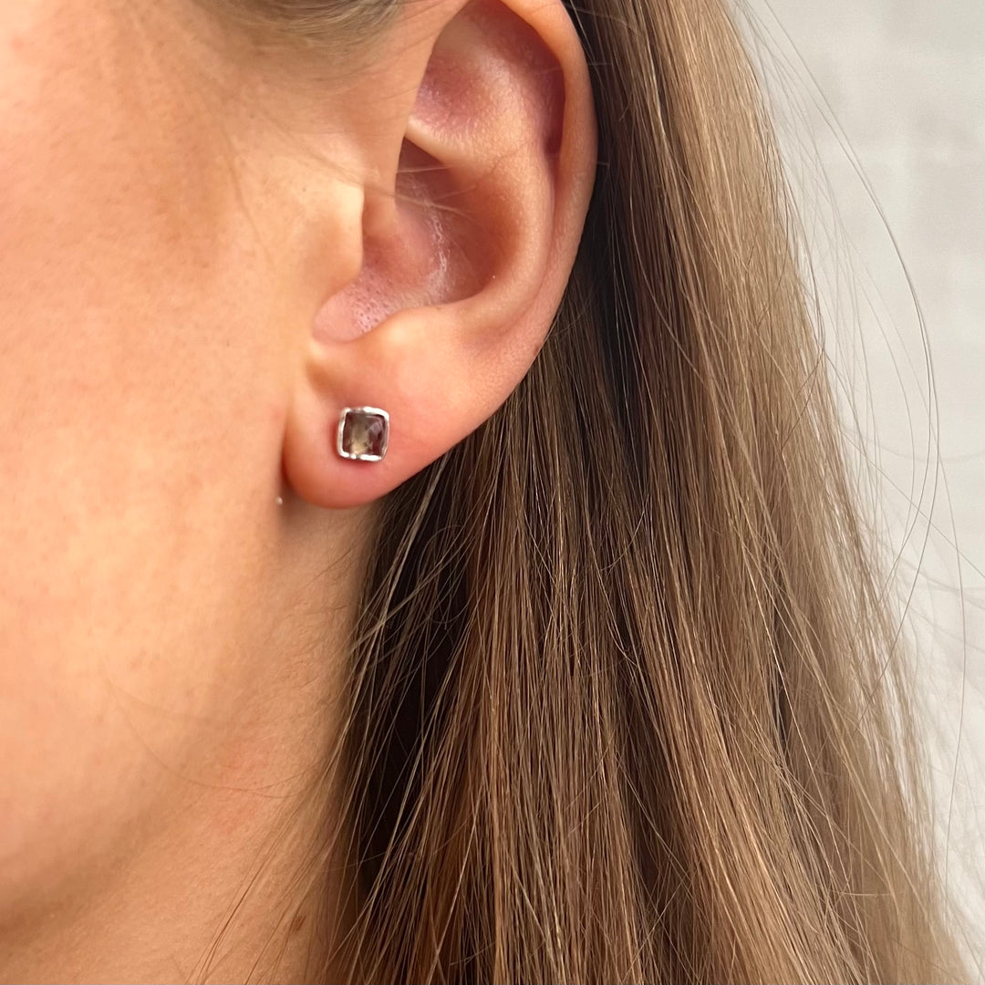 Kathrine Fisker x Sistie - Earrings Silver