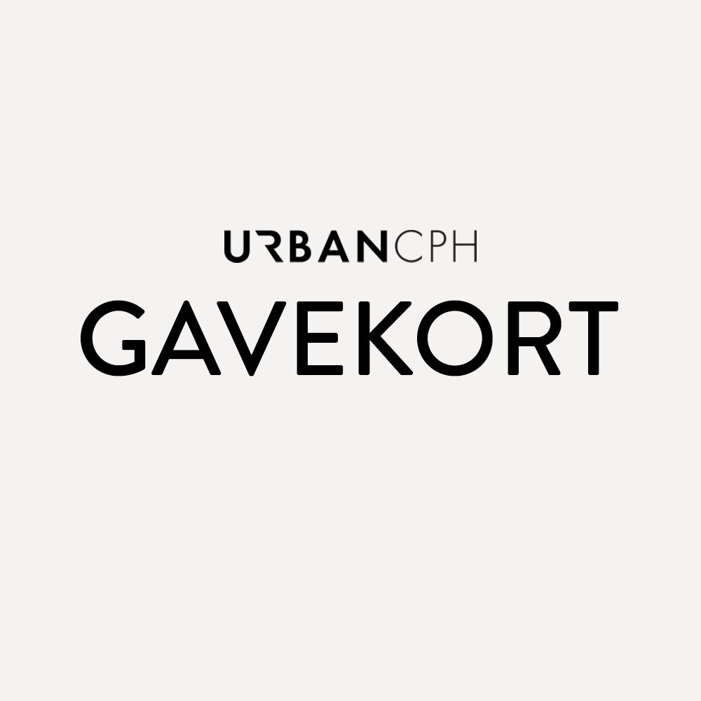 Gavekort UrbanCph