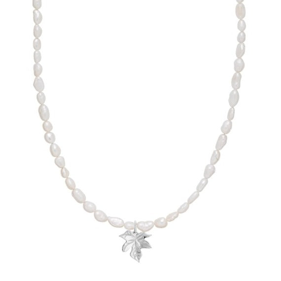 Caley - Necklace Silver