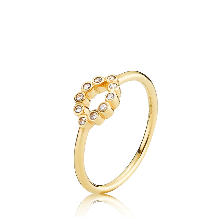 Leonora - Ring Gilded