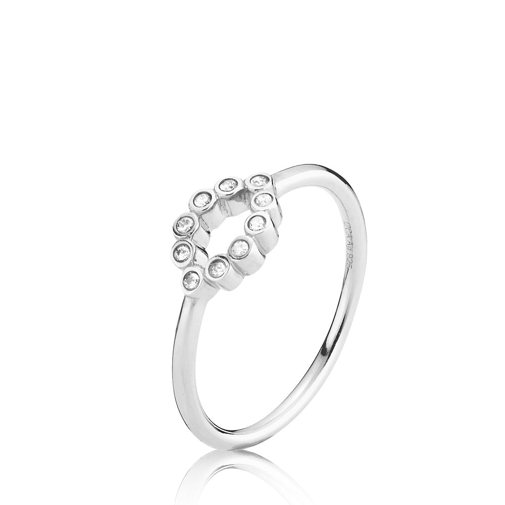 Leonora - Ring Silver