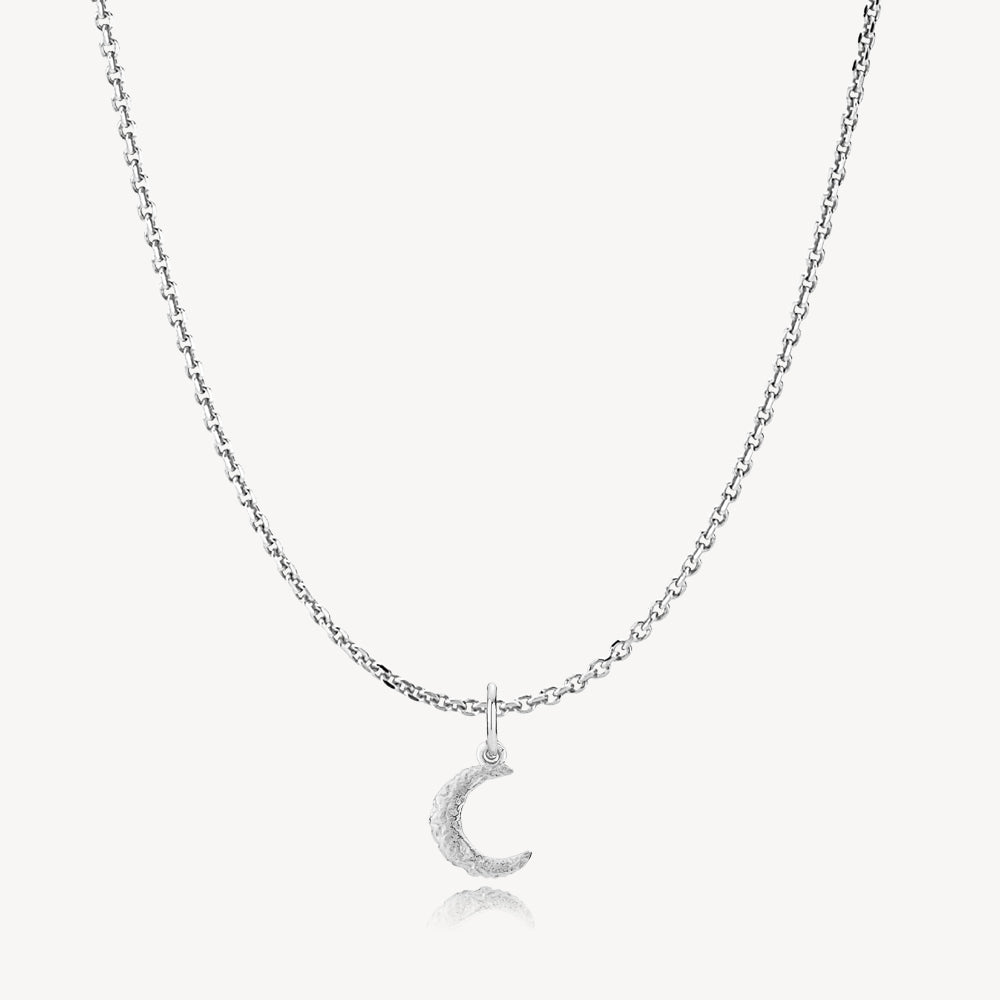 Universe - Necklace with pendant Silver