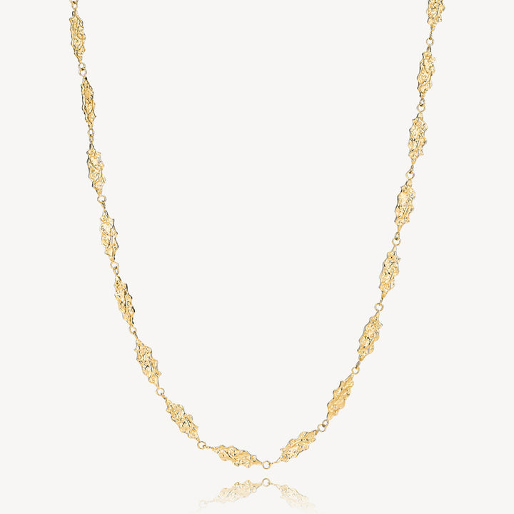 Sophia - Necklace Gold plated