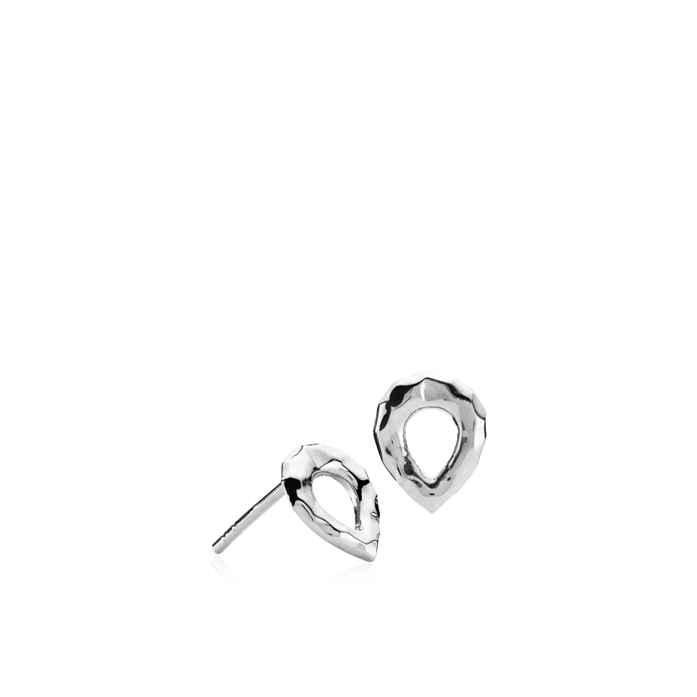 CECILIE SCHMEICHEL - Earrings Silver