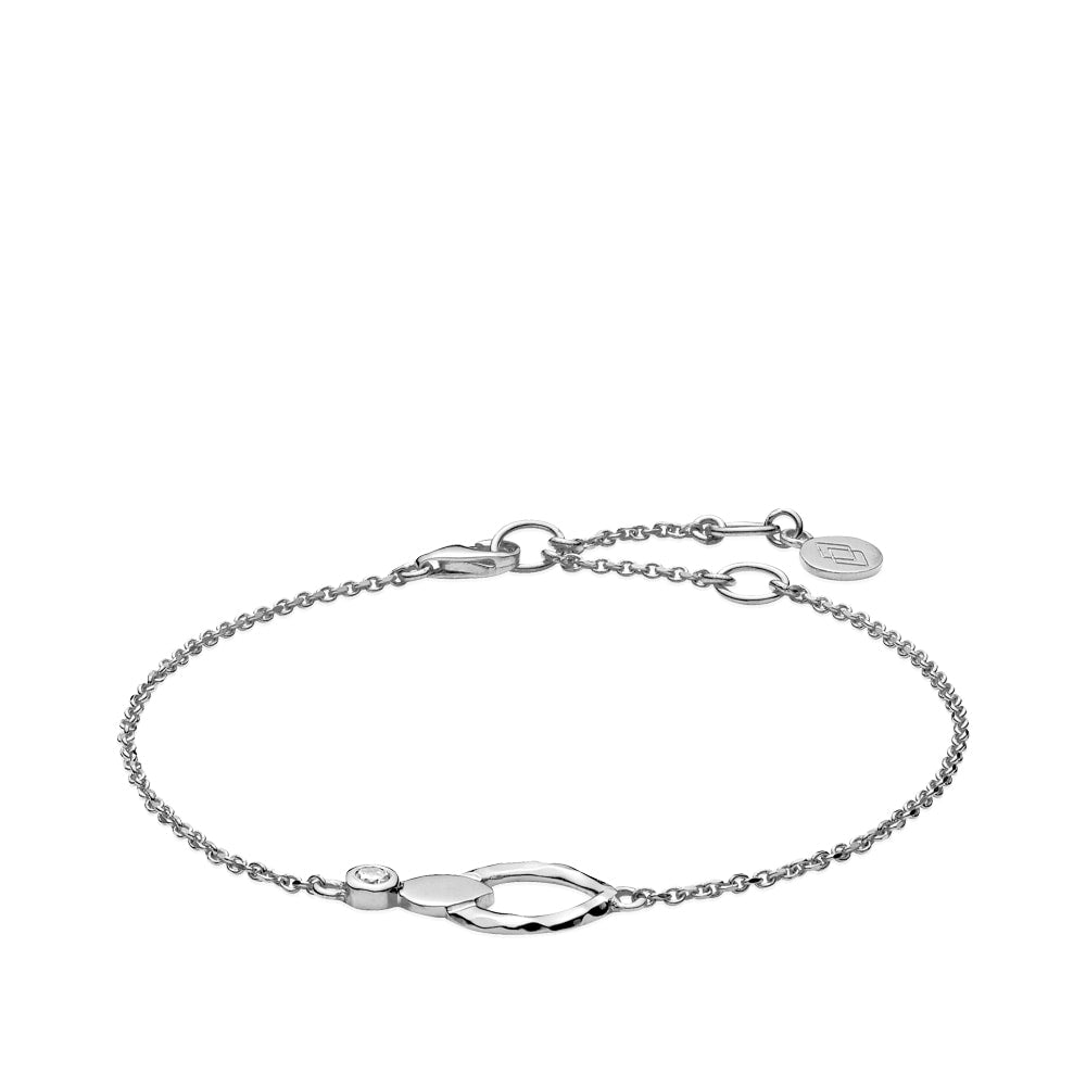 CECILIE SCHMEICHEL - Bracelet Silver