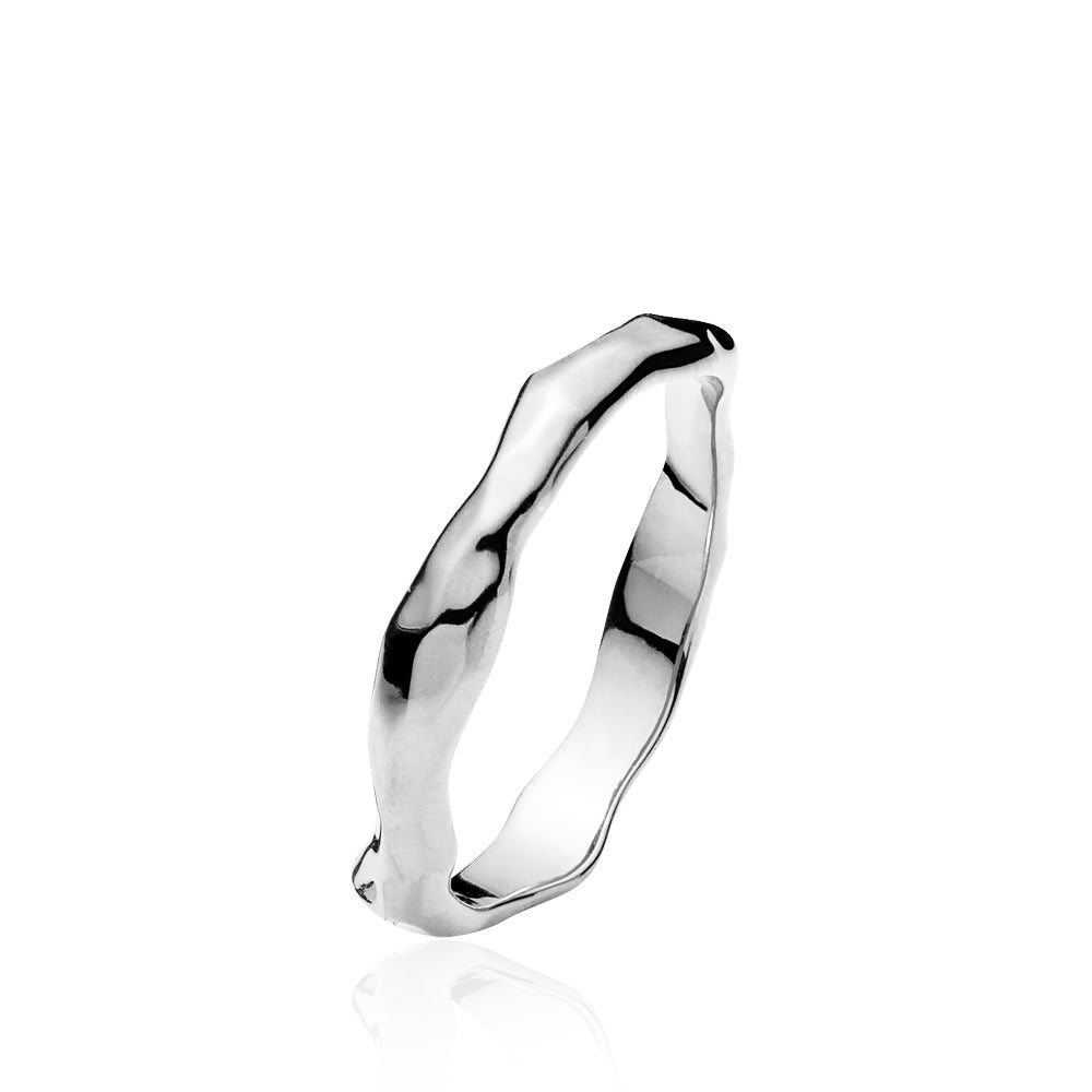 EMMA - Ring Silver