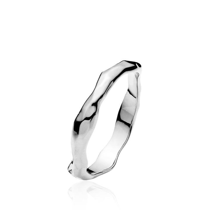 EMMA - Ring Silver