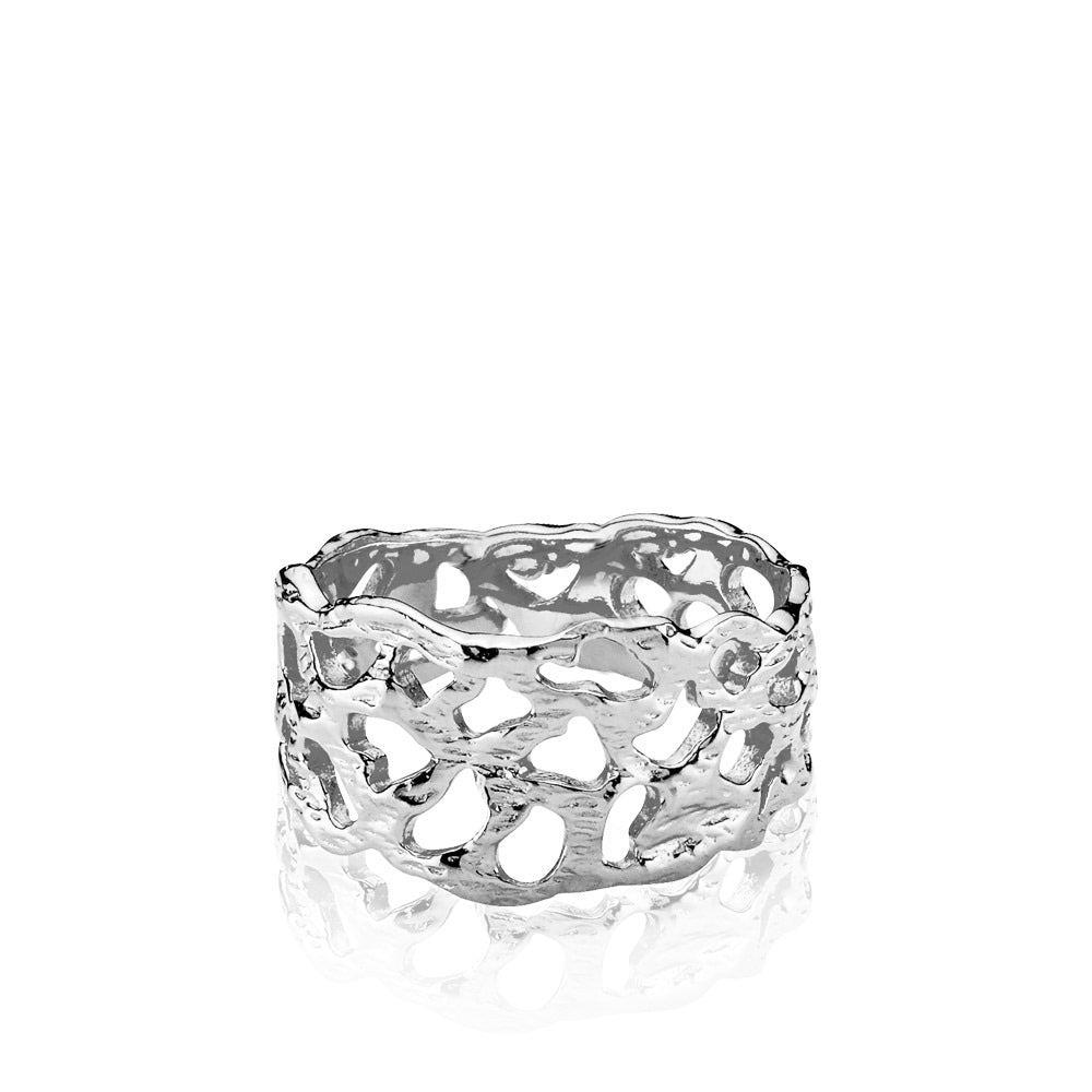 HOLLY - Ring Silver