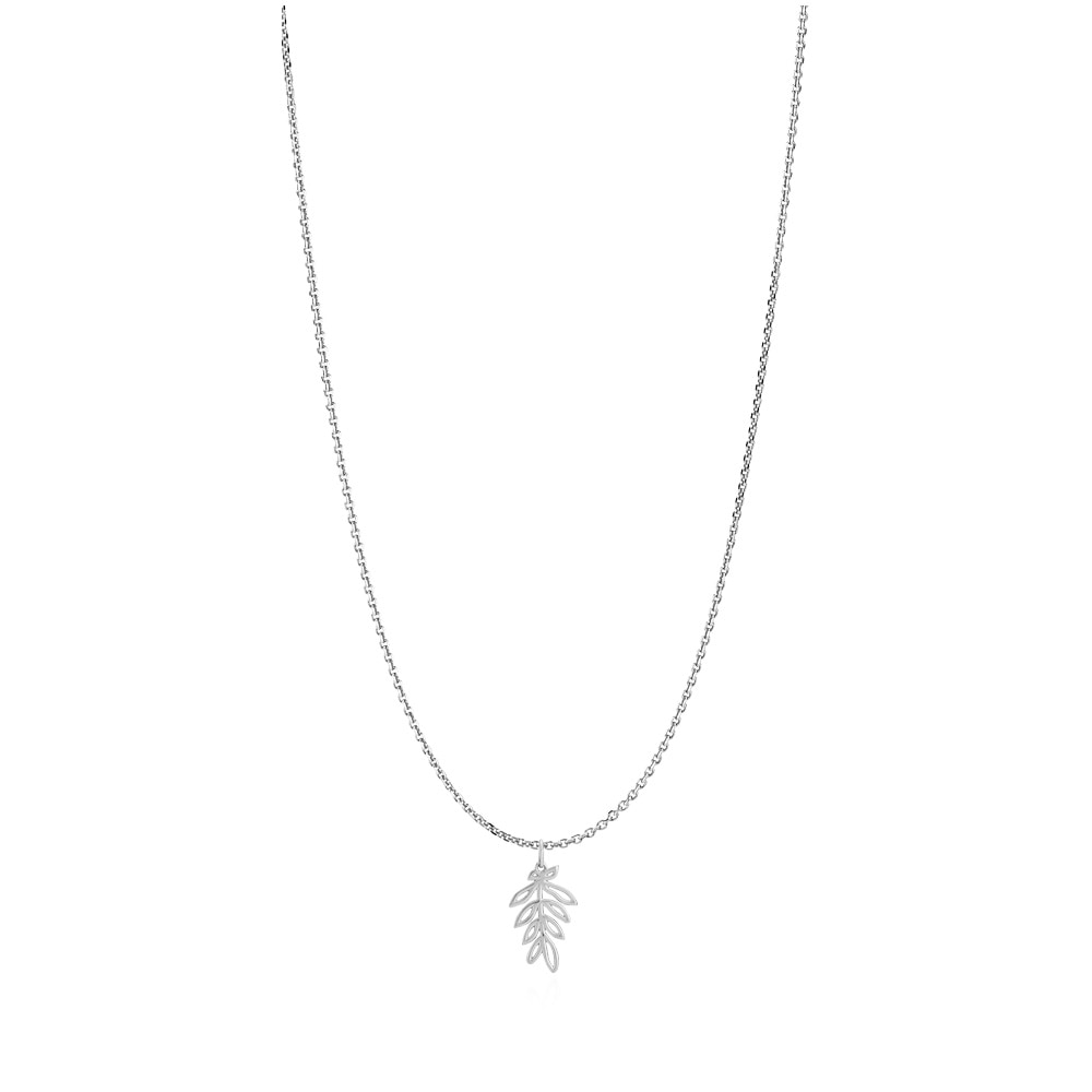 Tamara - Necklace with Pendant Silver