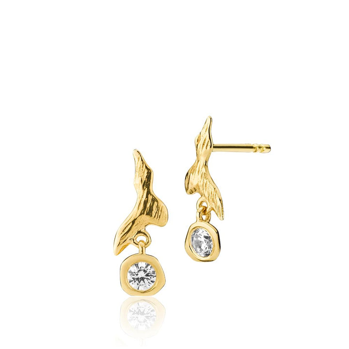 Fairy - Earring Gold plated