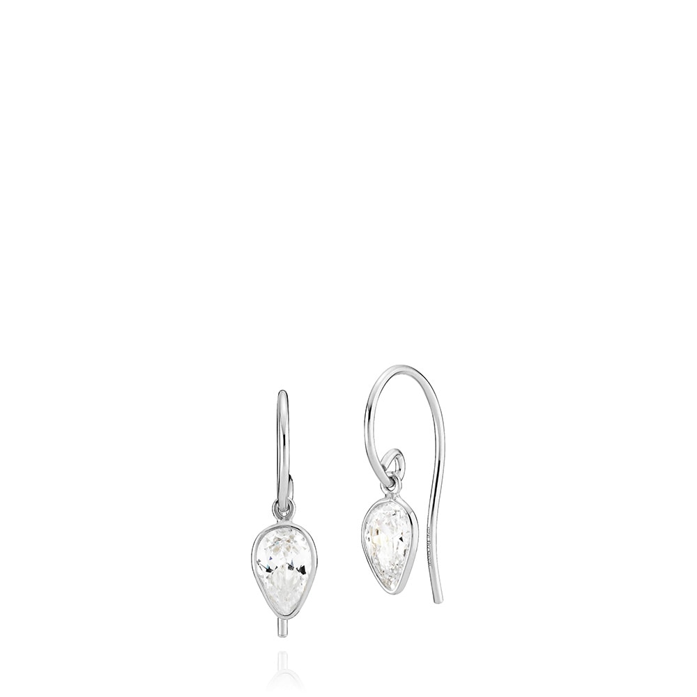 Aya - Earrings Silver
