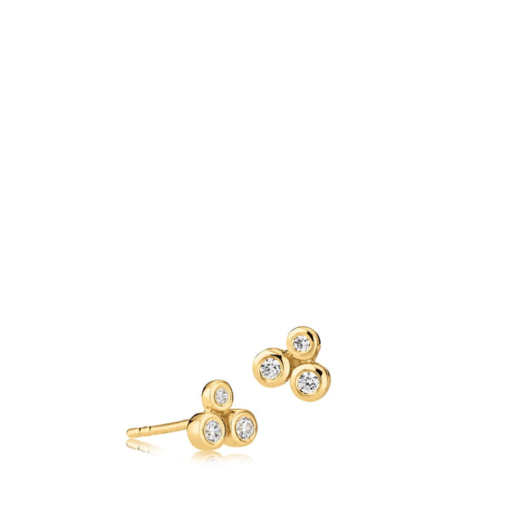 Vera - Earrings Gold plated