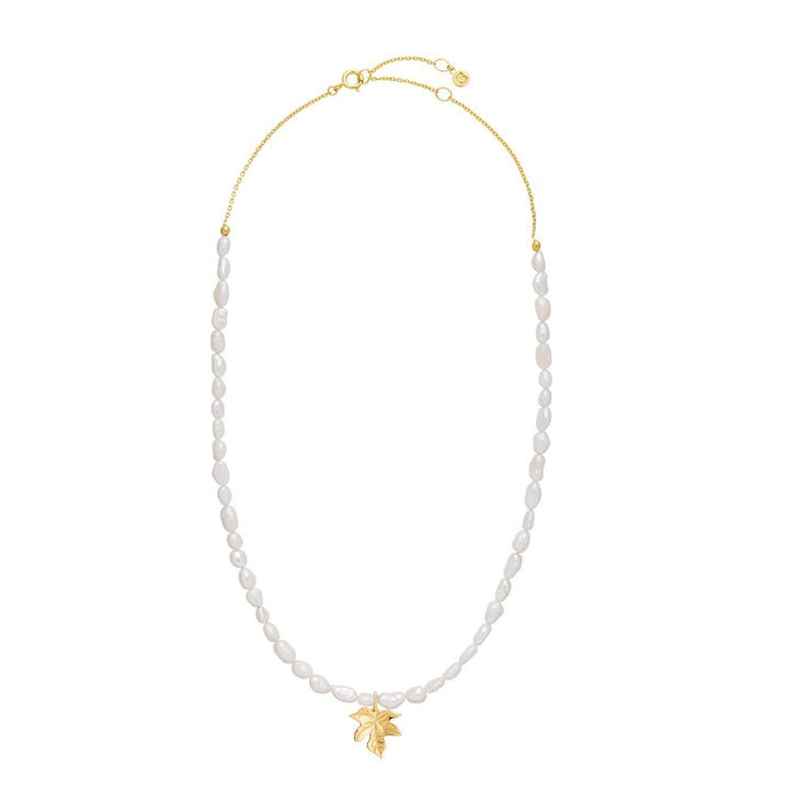 Caley - Necklace Gold plated