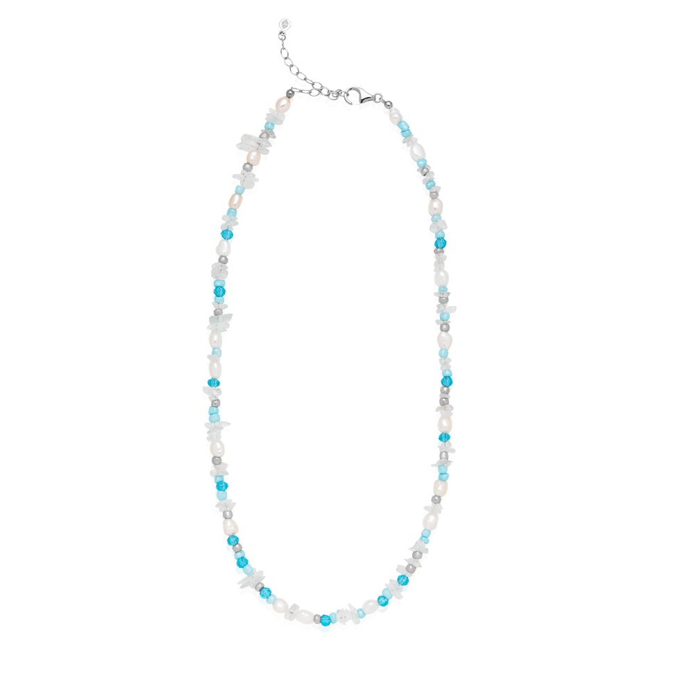 Mira - Necklace Silver
