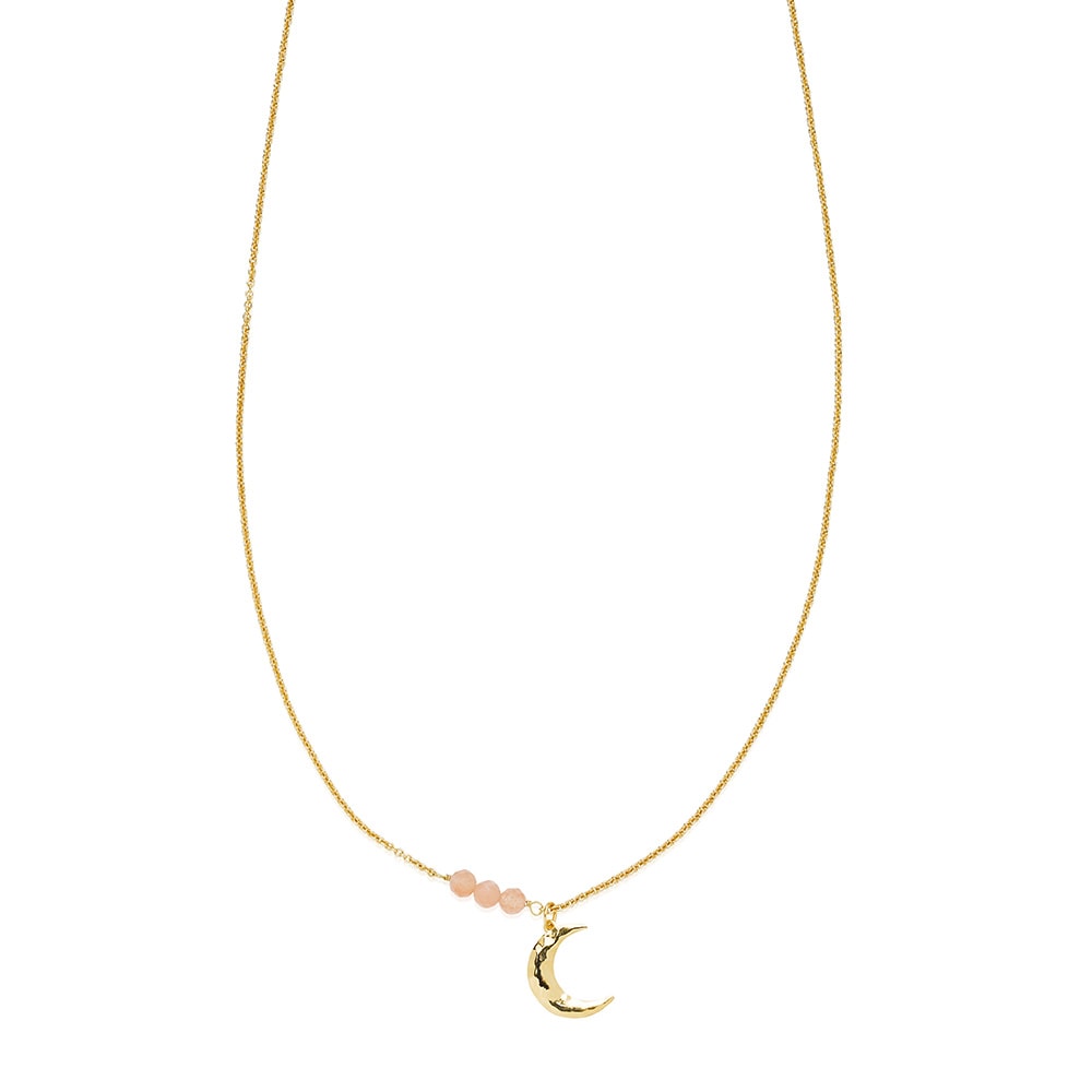 Mie Moltke - Necklace Gold plated