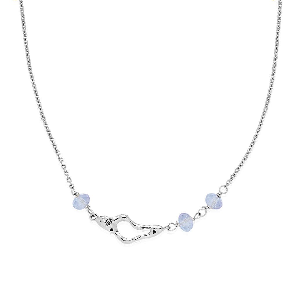 Karina x IC - Necklace Silver