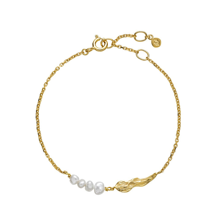 Ellie - Bracelet Gold Plated