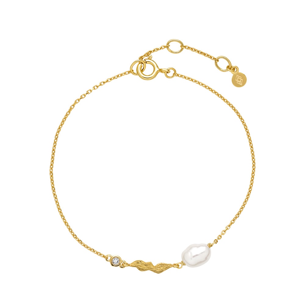 Fairy - Bracelet Gold plated