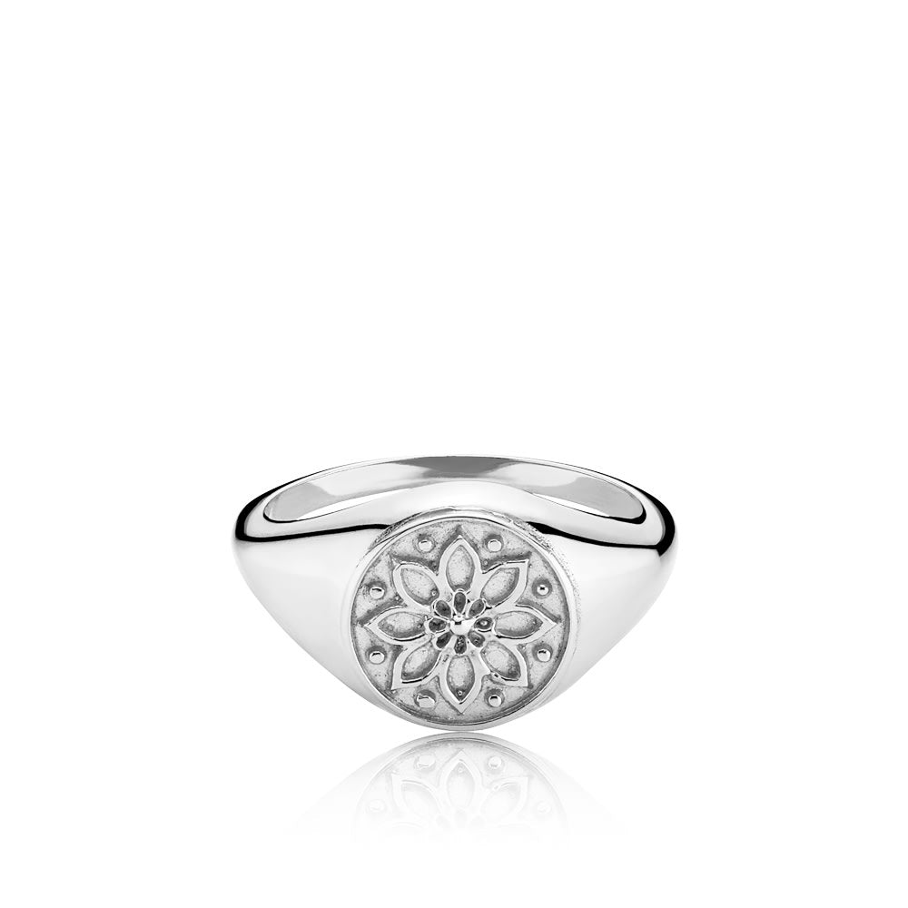 Frida - Ring Silver