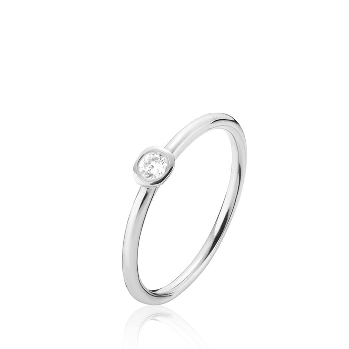 Fairy - Ring Silver