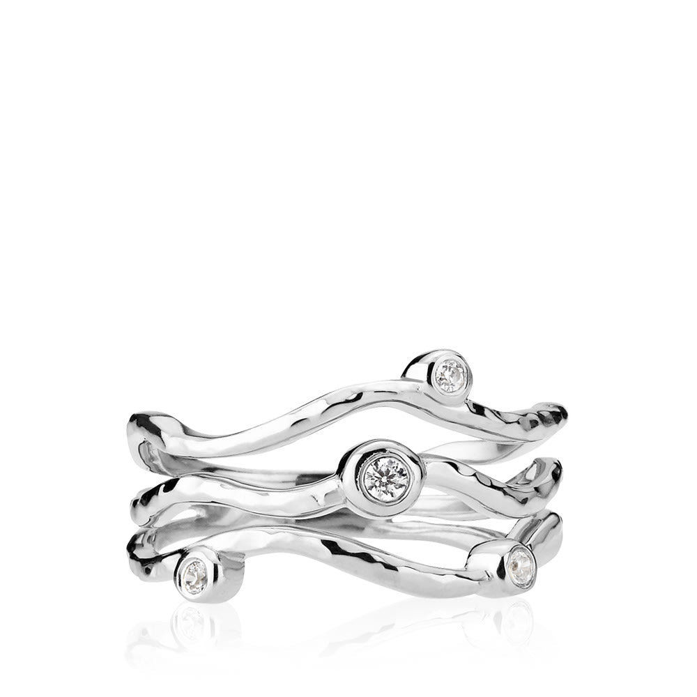 Vera - Ring Silver