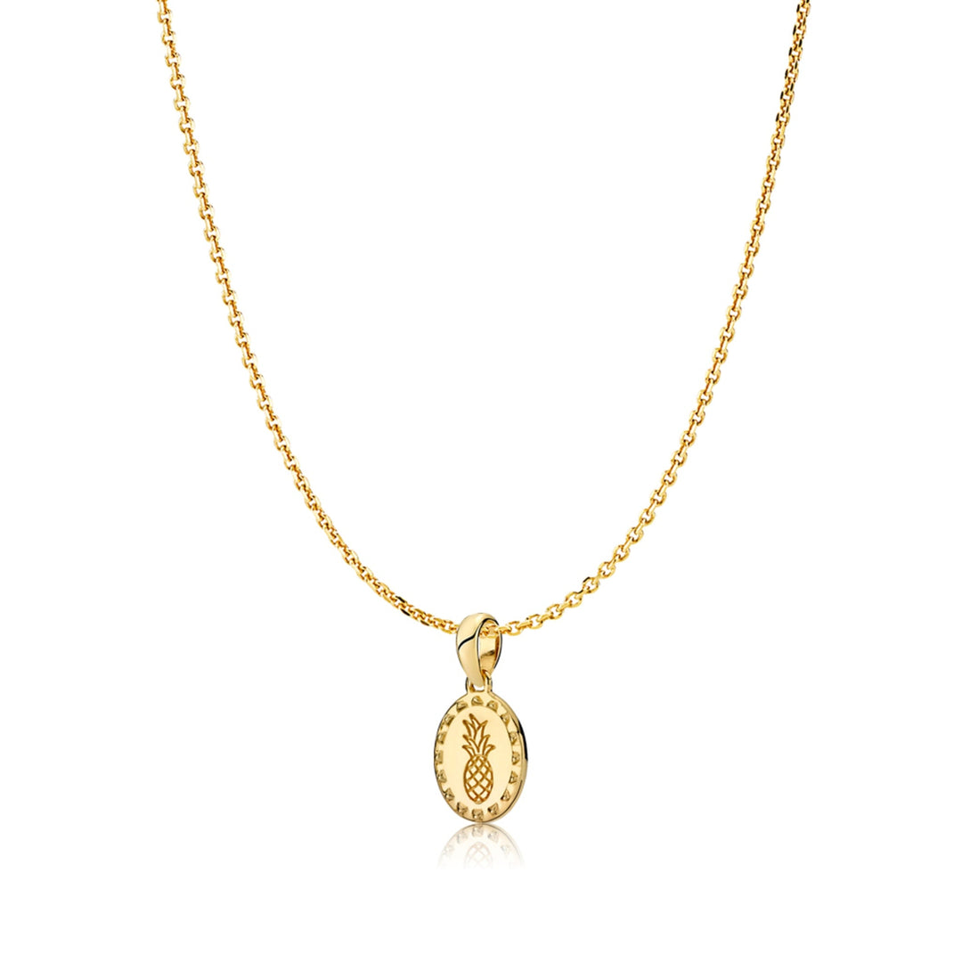 ANNA x SISTIE - Necklace gold-plated