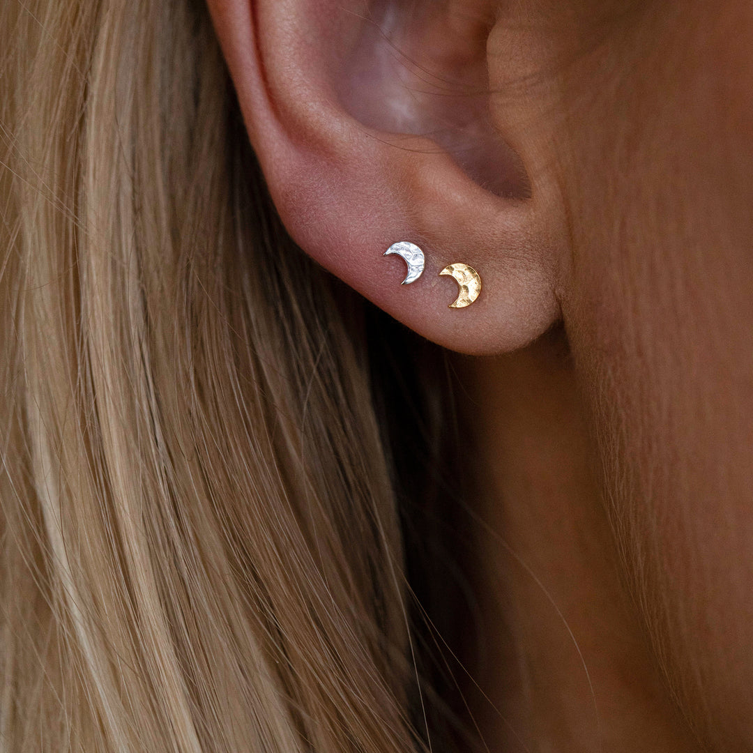 Dream - Earrings Gold plated