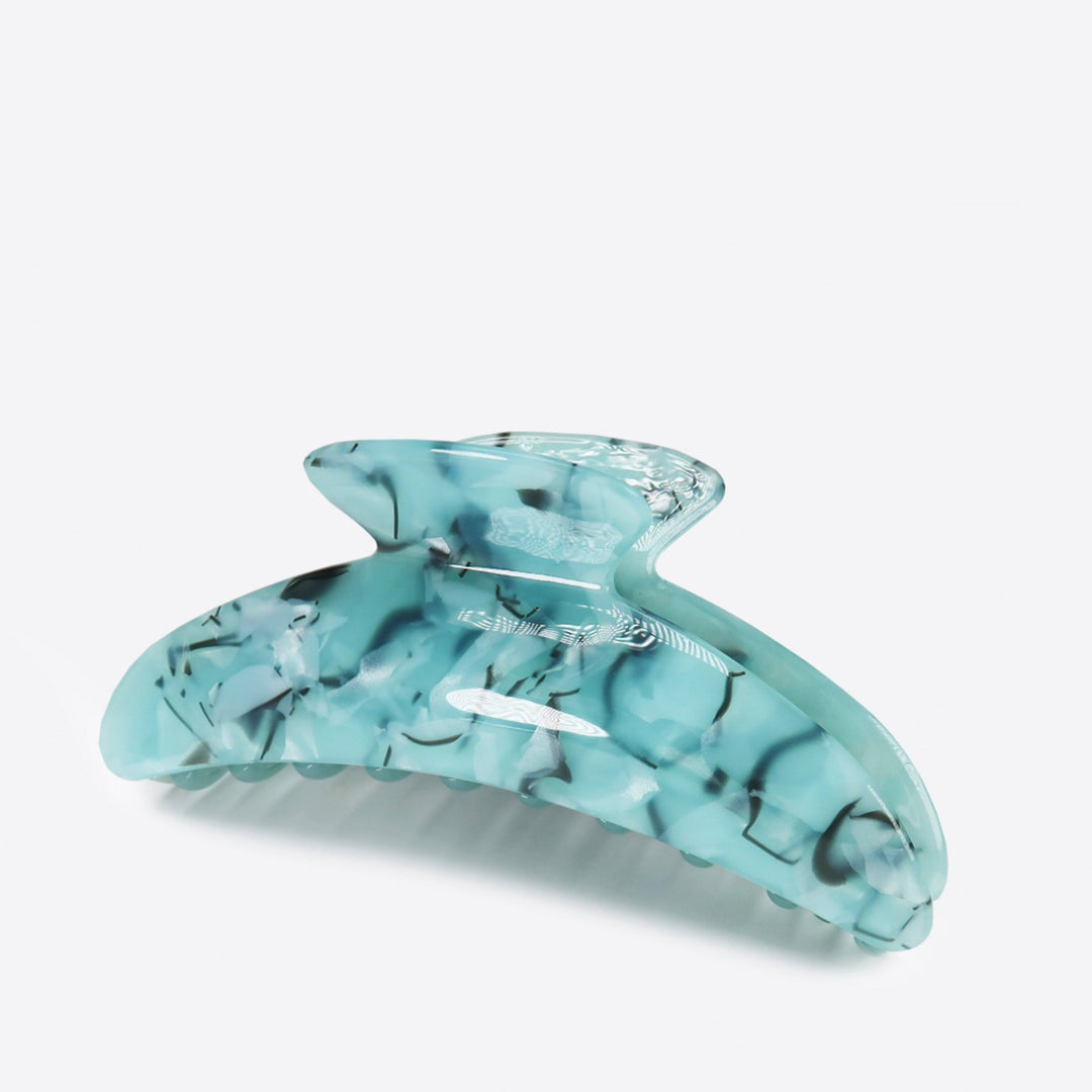 Wilma hair clip - turquoise