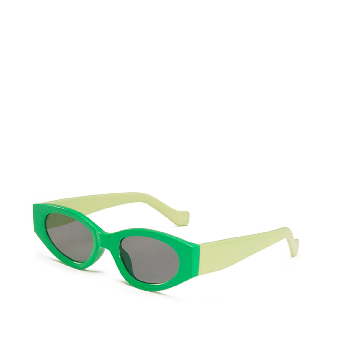 Sistie Sunglasses - Green Smart