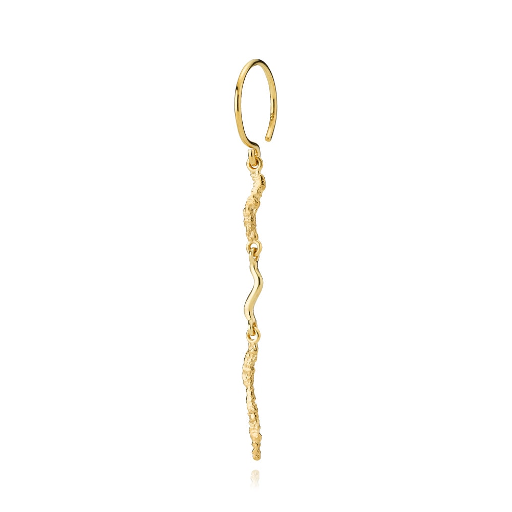 Josephine x Sistie - Earring Gold plated