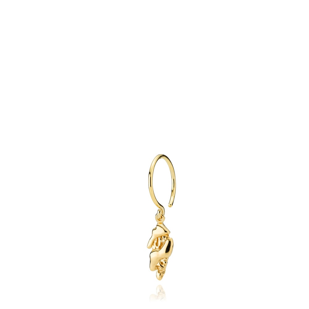 Josephine x Sistie - Earring Gold plated
