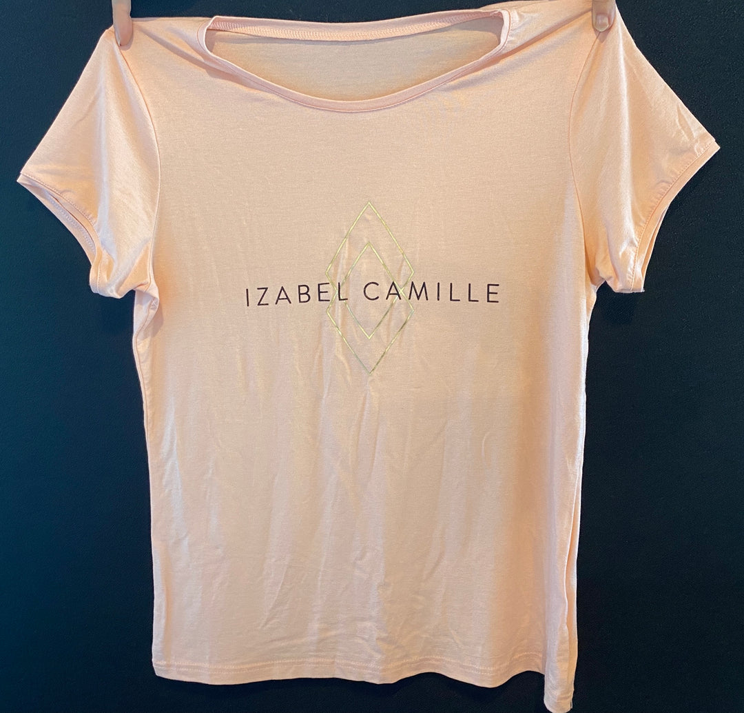 Izabel Camille T-shirt Pink