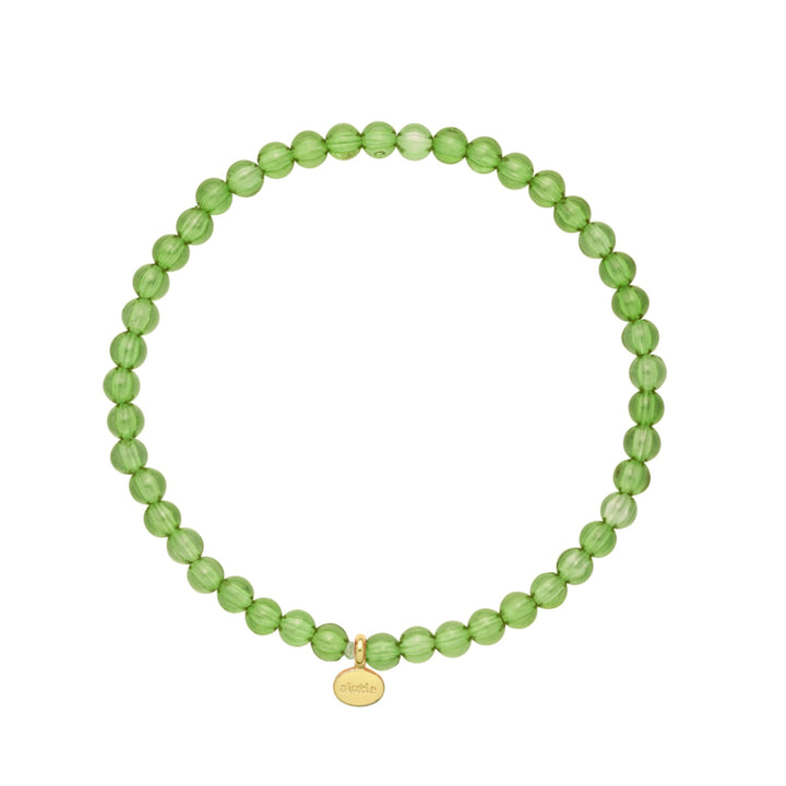 Poppy - Chunky Bracelet Green trans