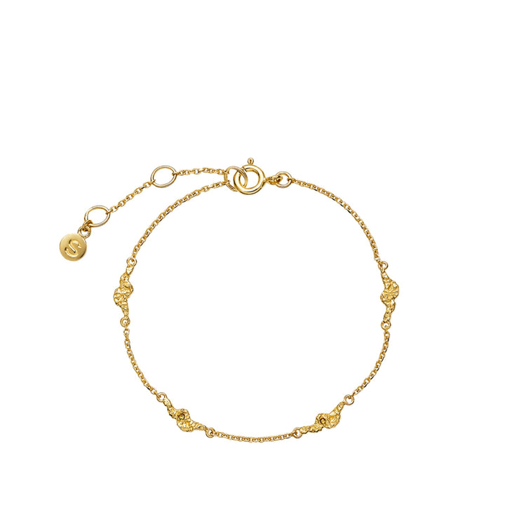 Silke x Sistie - Bracelet Gold plated