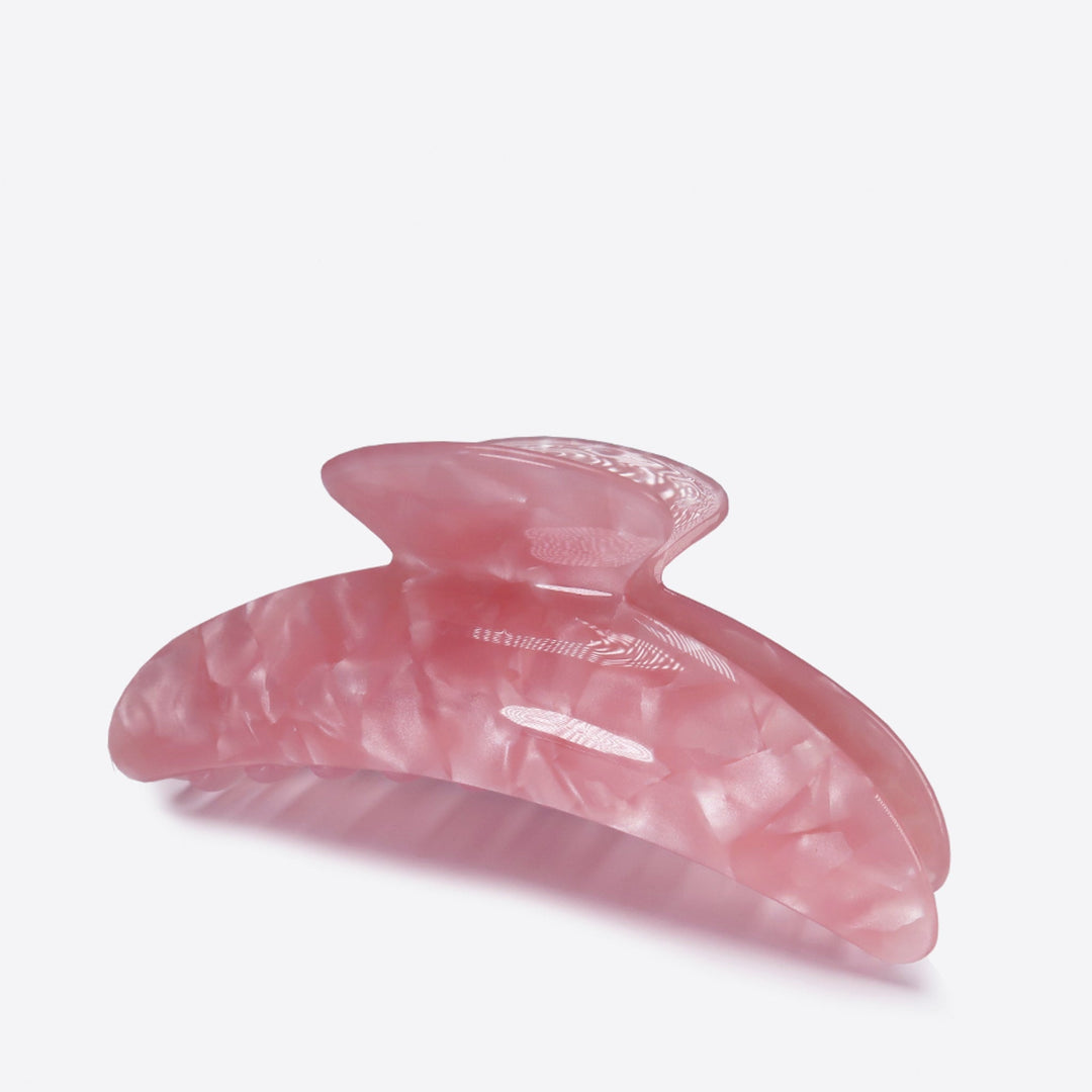 Wilma hair clip - baby pink