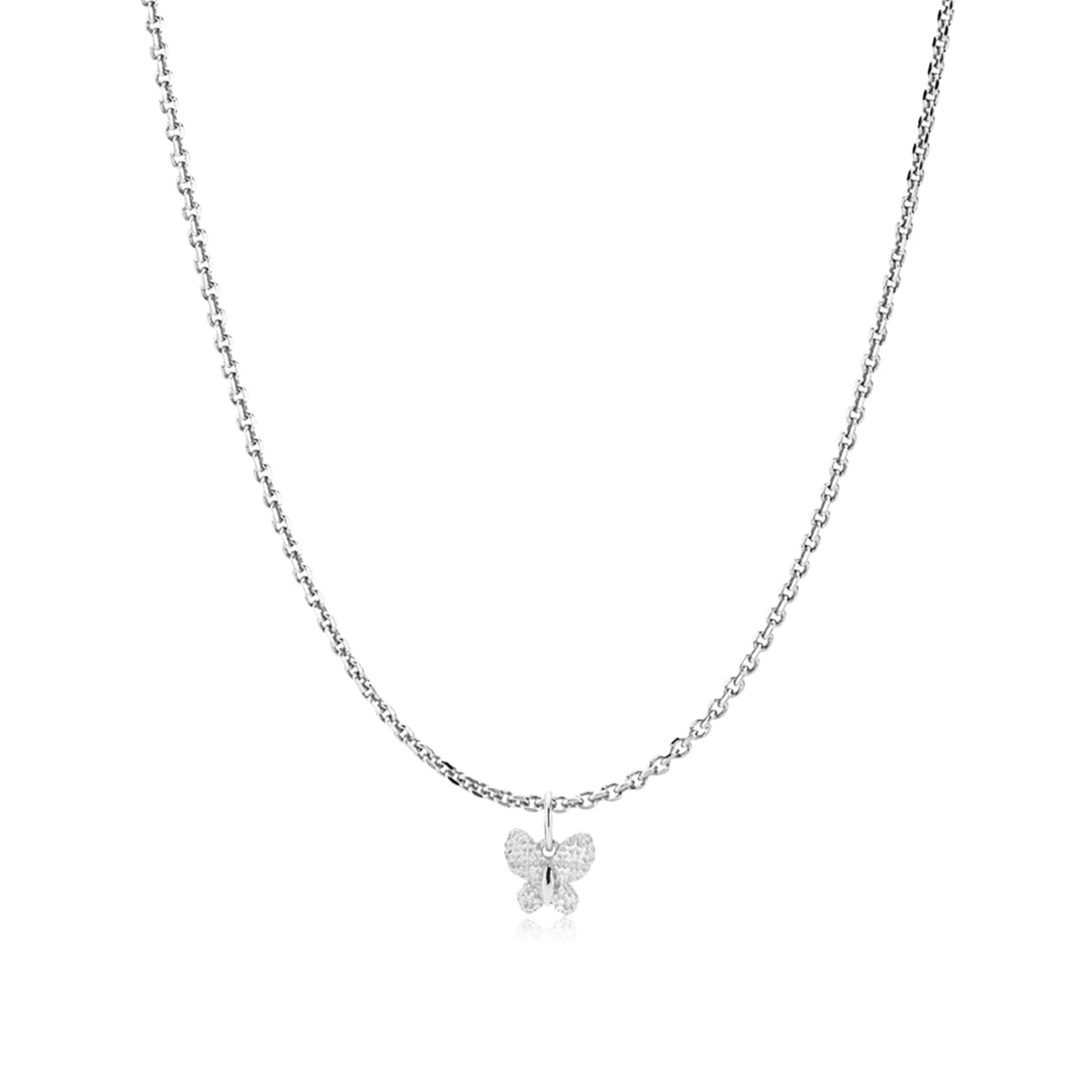Sara Høydahl x Sistie - Necklace with pendant Silver