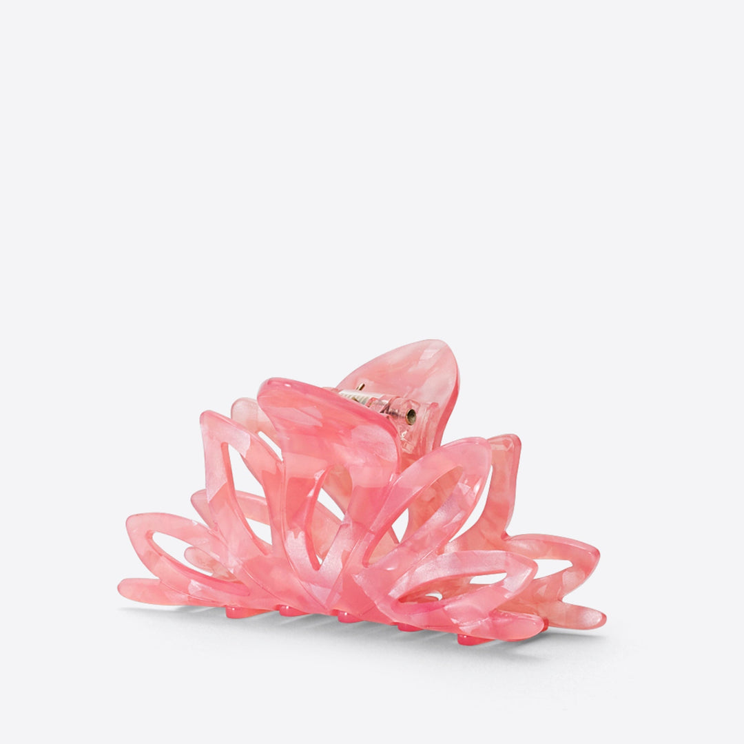 Mila hair clip - rose pink