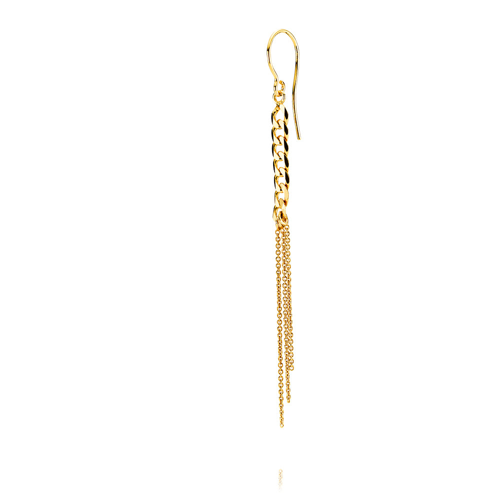 Becca - Earring Gold plated