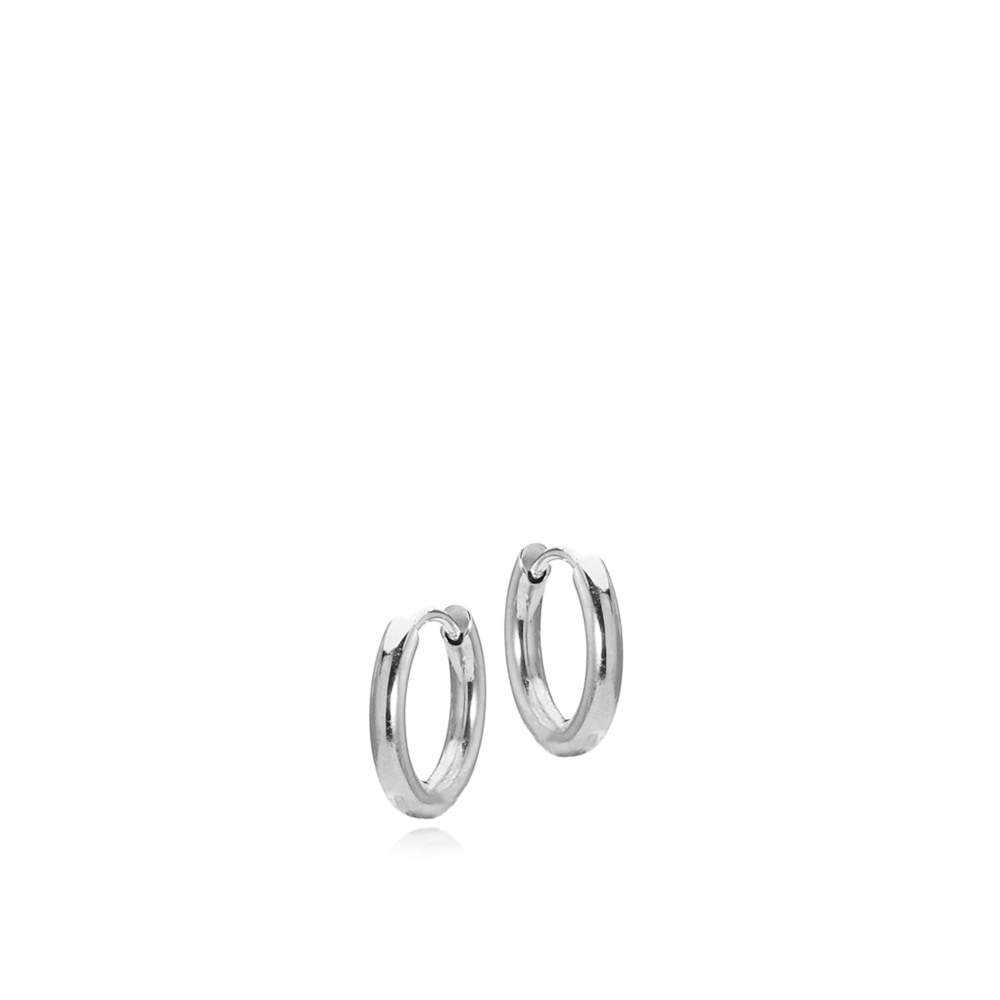Mini Hoops - Simple Earrings