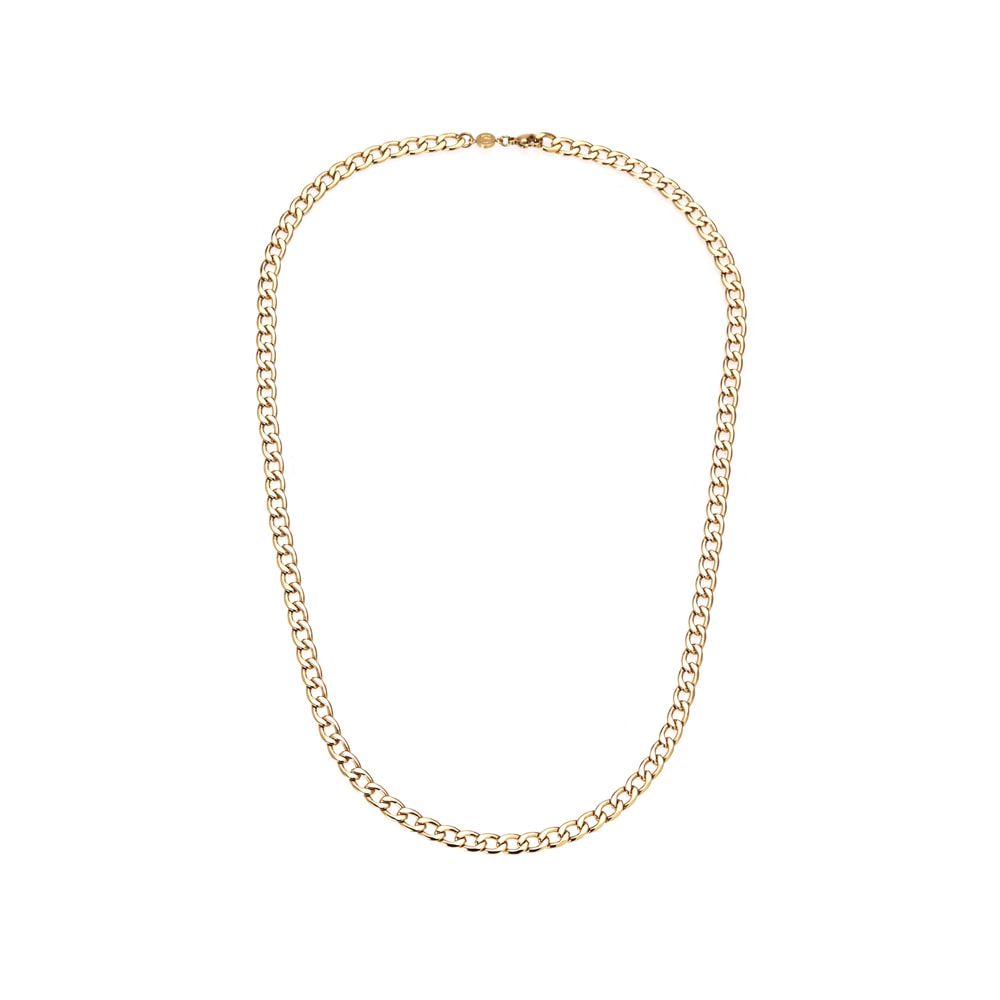 Samie - Necklace Gold plated