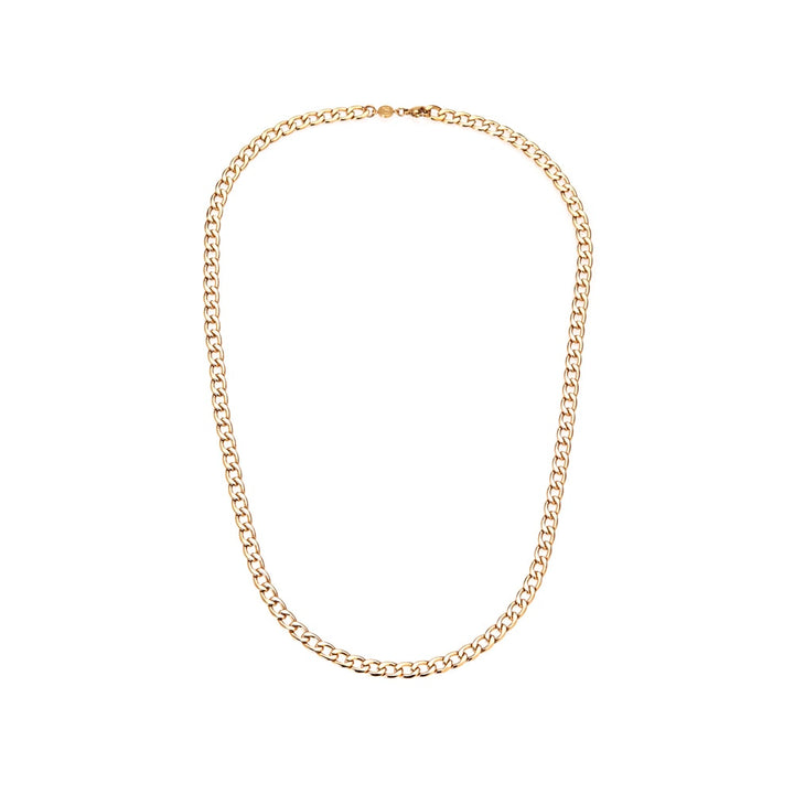 Samie - Necklace Gold plated