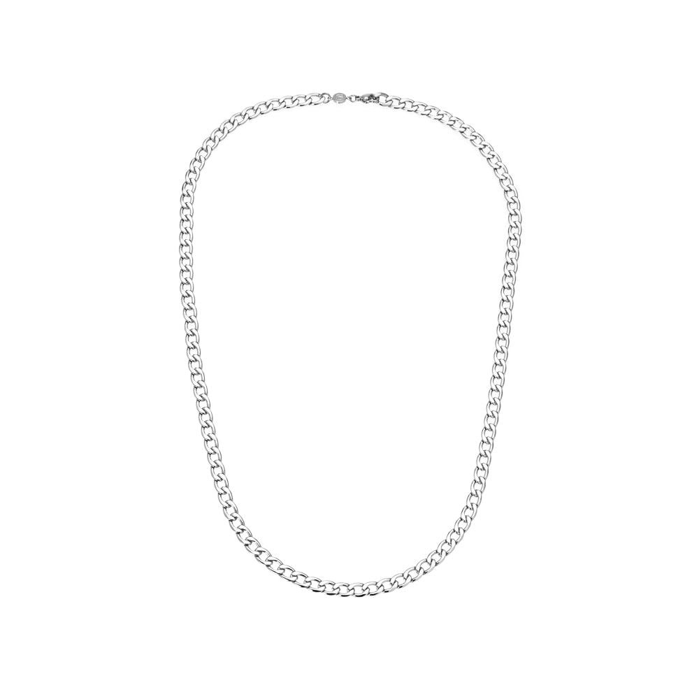 Samie - Necklace Steel