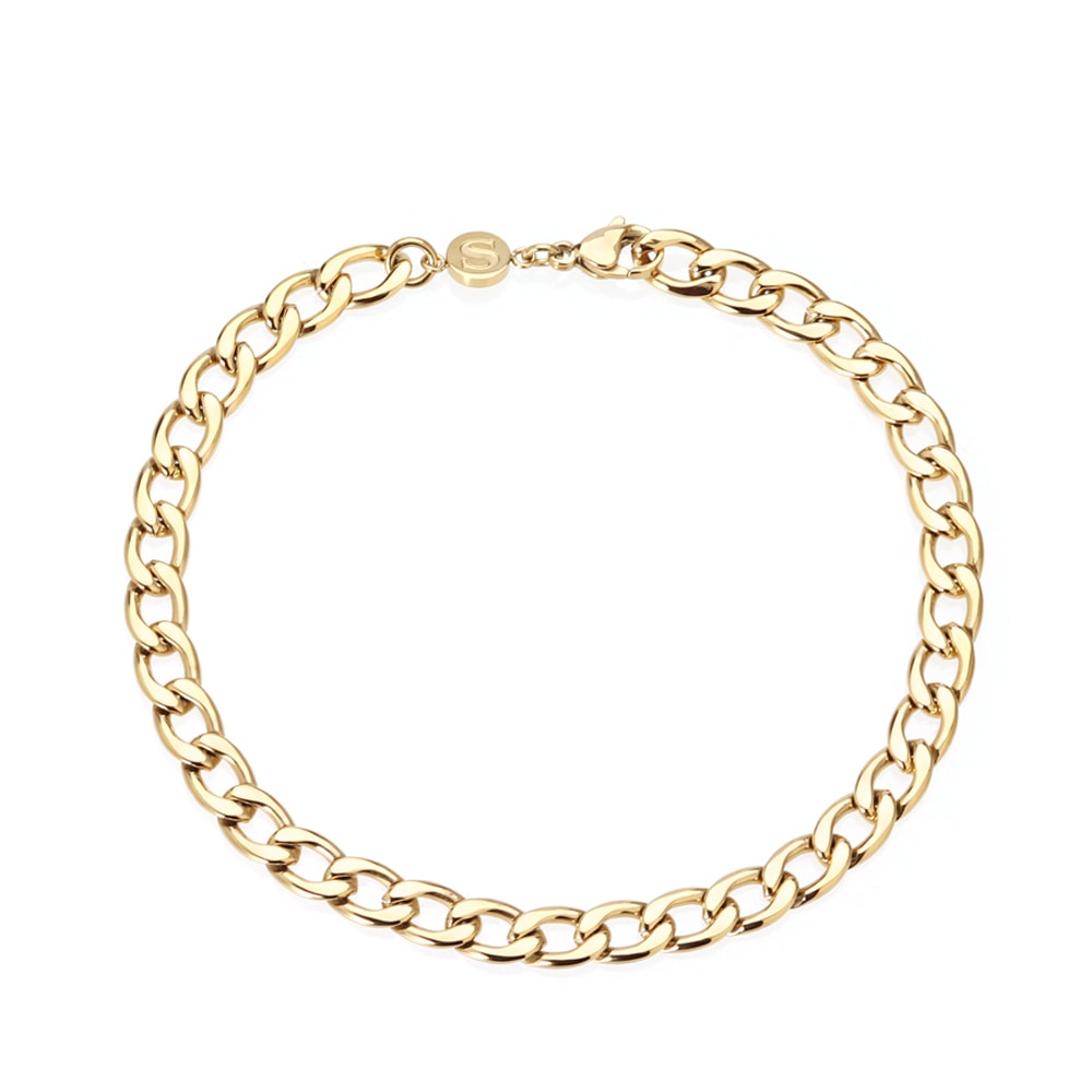 Samie - Bracelet Gold plated