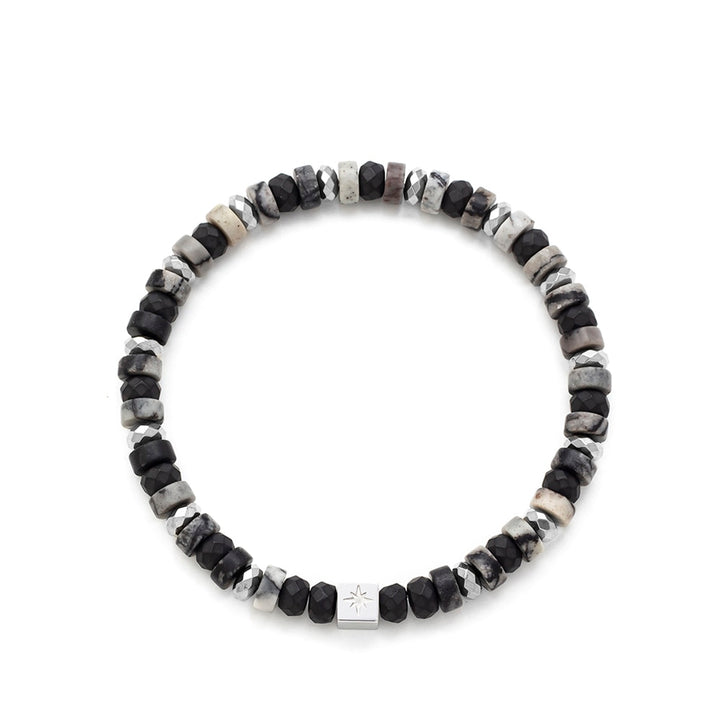 Samie - Bracelet with stone beads