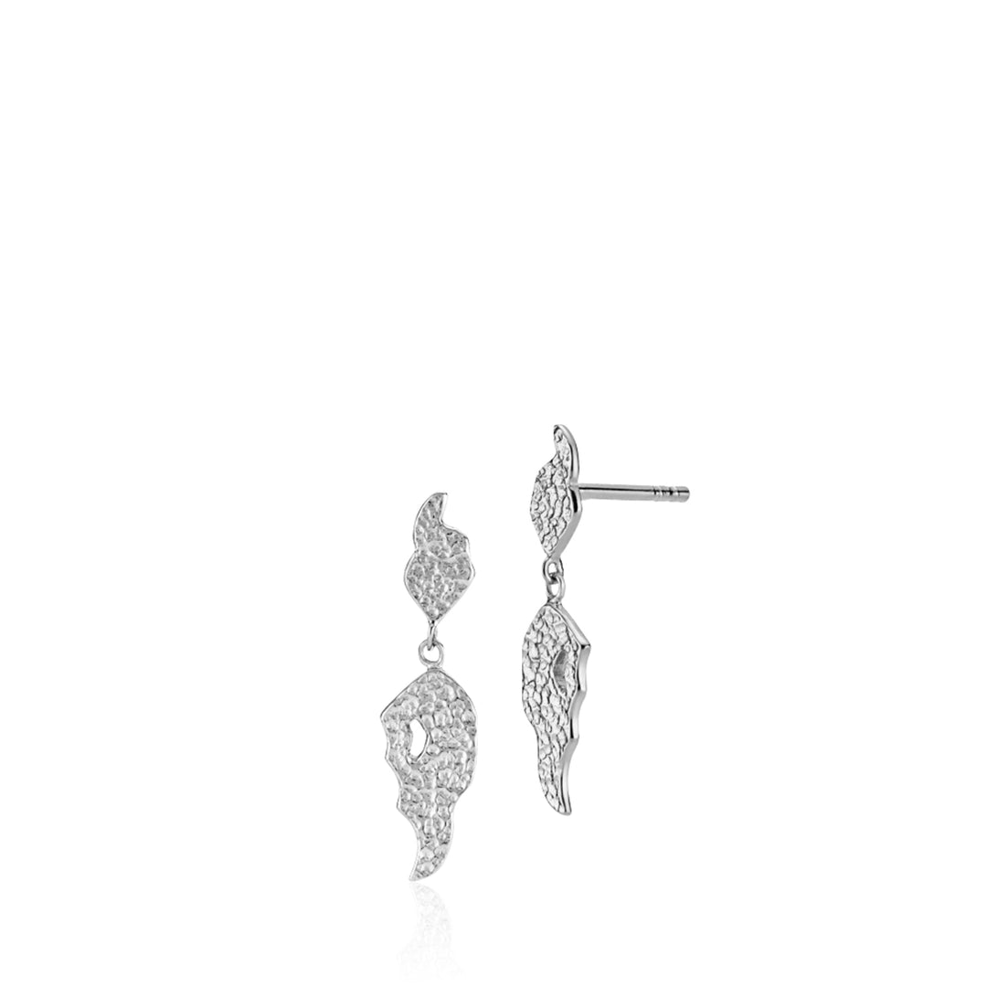 Matti - Earrings Silver