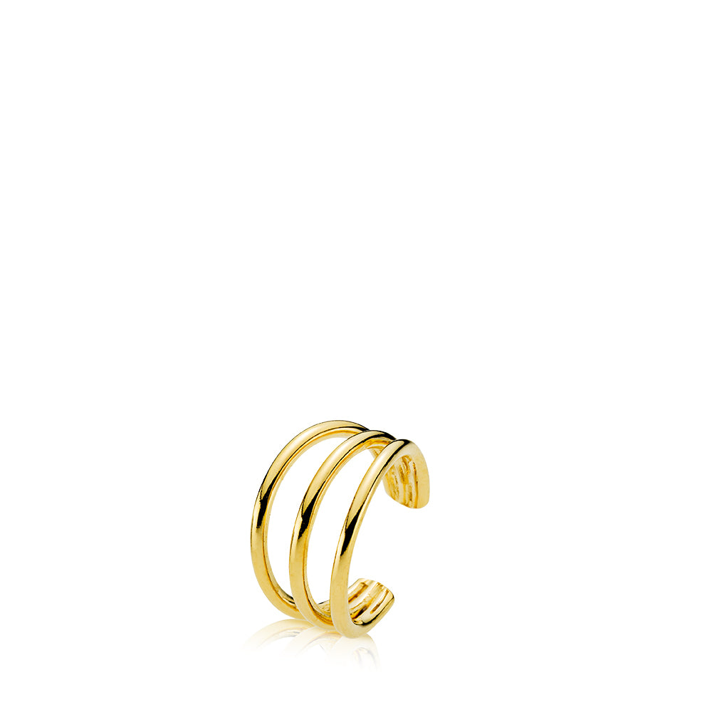 Sophie by Sistie - Earcuff Gold plated