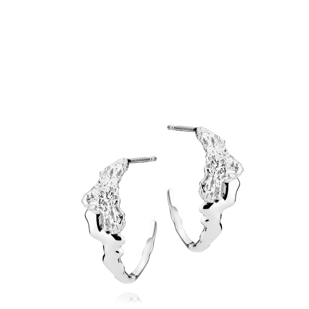 Josephine x Sistie - Earrings Silver